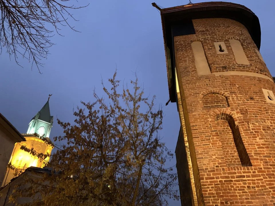 Lublin: Baszta Gotycka już wyremontowana. Powstaje też makieta i publikacja nauka - Zdjęcie główne