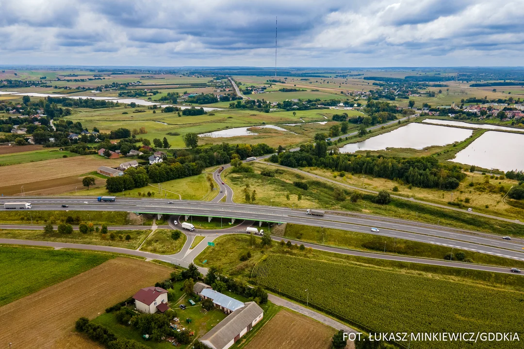 Przybliża się budowa kolejnych odcinków drogi S17 na Lubelszczyźnie - Zdjęcie główne