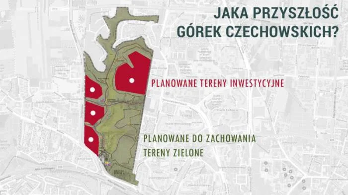 Górki czechowskie: Betonoza czy osiedle w zieleni - Zdjęcie główne