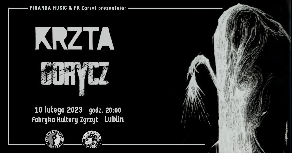 Polski metal w Zgrzycie - Zdjęcie główne