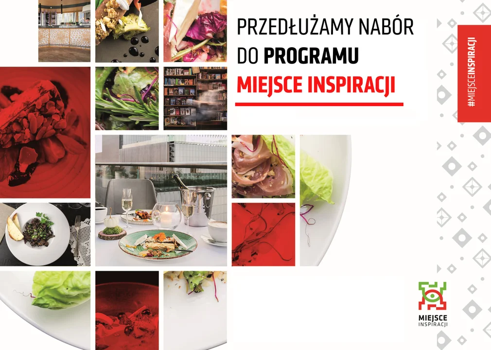 Lublin: Restauracje mogą zostać "Miejscami Inspiracji". Ostatnie chwile na zgłoszenia - Zdjęcie główne