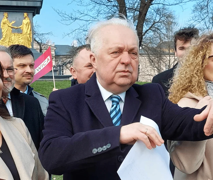 Województwo lubelskie: Wiceminister rolnictwa spotka się z protestującymi rolnikami - Zdjęcie główne