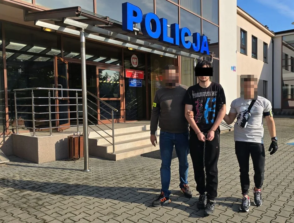 Powiat lubelski: Aresztowany za próbę zabicia ojca. Zaatakował go nożem podczas snu - Zdjęcie główne