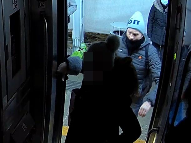 Policja szuka złodzieja z pociągu Lublin-Szczecin - Zdjęcie główne