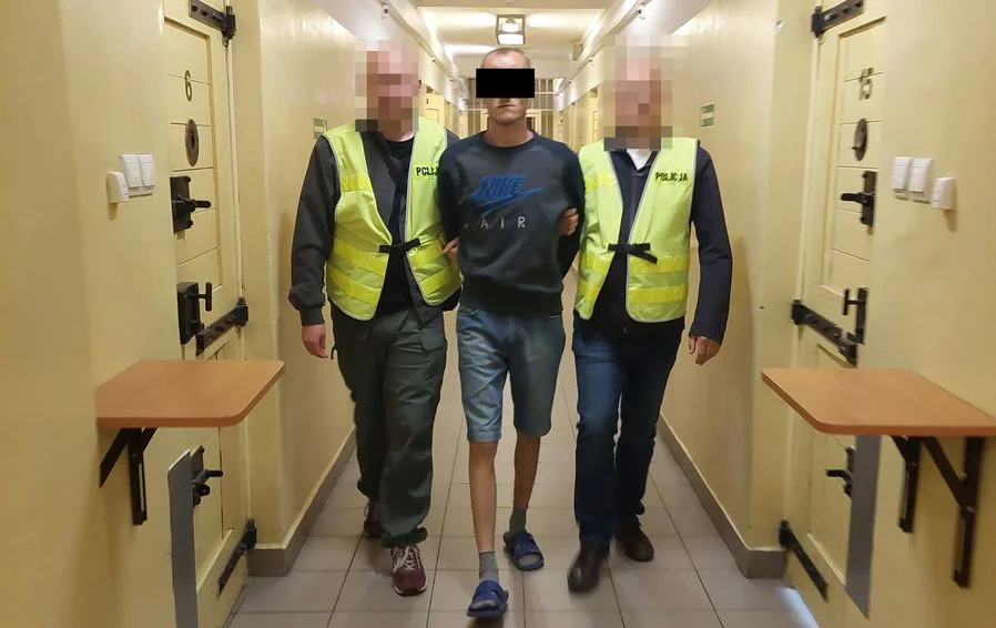 Województwo lubelskie: Zaatakował 10-latka w sklepie. Złapał go za szyję - Zdjęcie główne