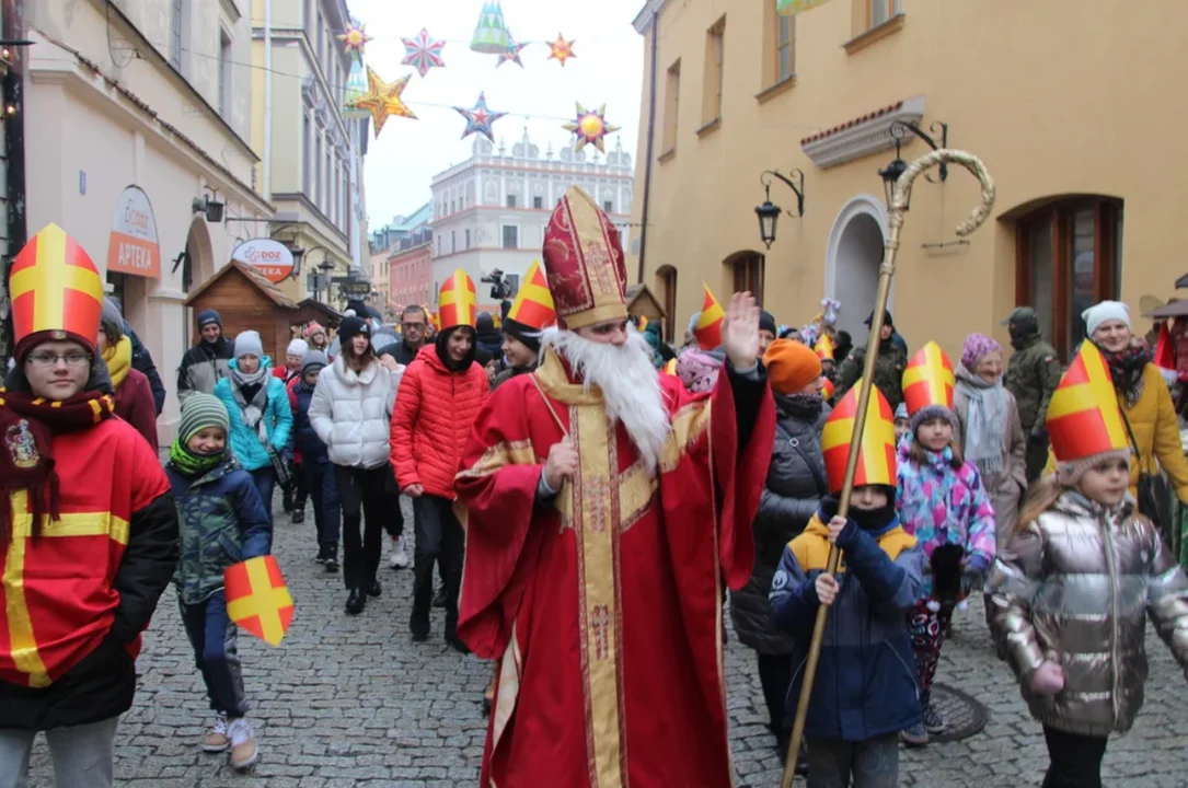 Grudniowy weekend w Lublinie. Moc atrakcji dla mieszkańców (1.12. - 3.12.) - Zdjęcie główne