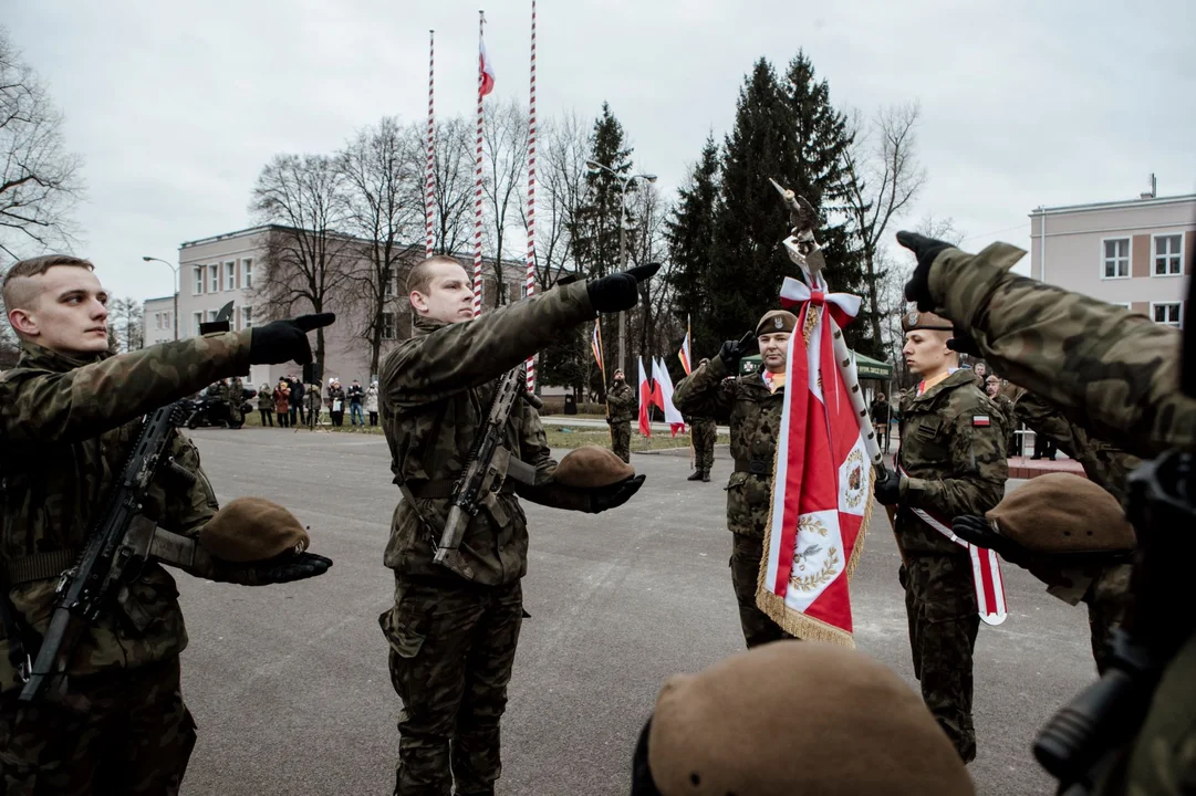 Lublin: 2 Lubelska Brygada Obrony Terytorialnej ma nowych żołnierzy - Zdjęcie główne