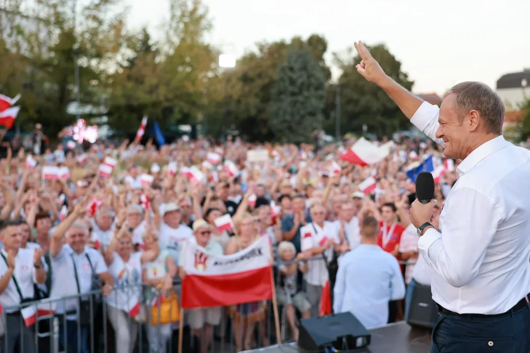 Oficjalne wyniki wyborów: Opozycja ma większość w Sejmie i Senacie - Zdjęcie główne