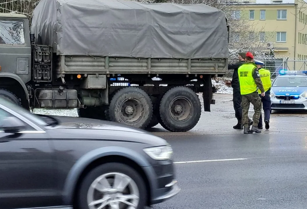Lublin: Policja z żandarmerią sprawdzała trzeźwość kierowców. Prawie 1,2 tys. kontroli jednego poranka - Zdjęcie główne