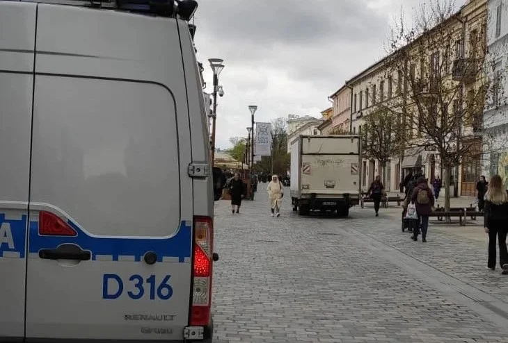 Lublin: Śmiertelnie potrącił kobietę na deptaku. Błyskawiczny proces kierowcy dostawczaka - Zdjęcie główne