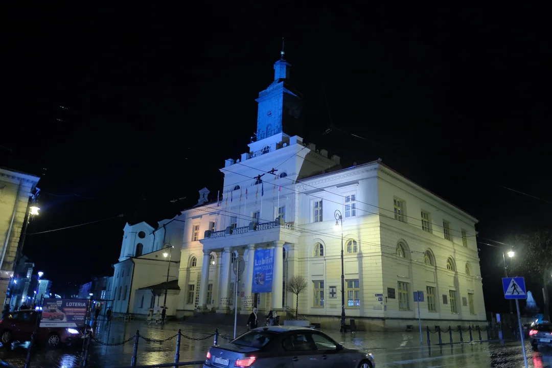 Lublin wyłączy część świateł i iluminacje. Znamy powód - Zdjęcie główne