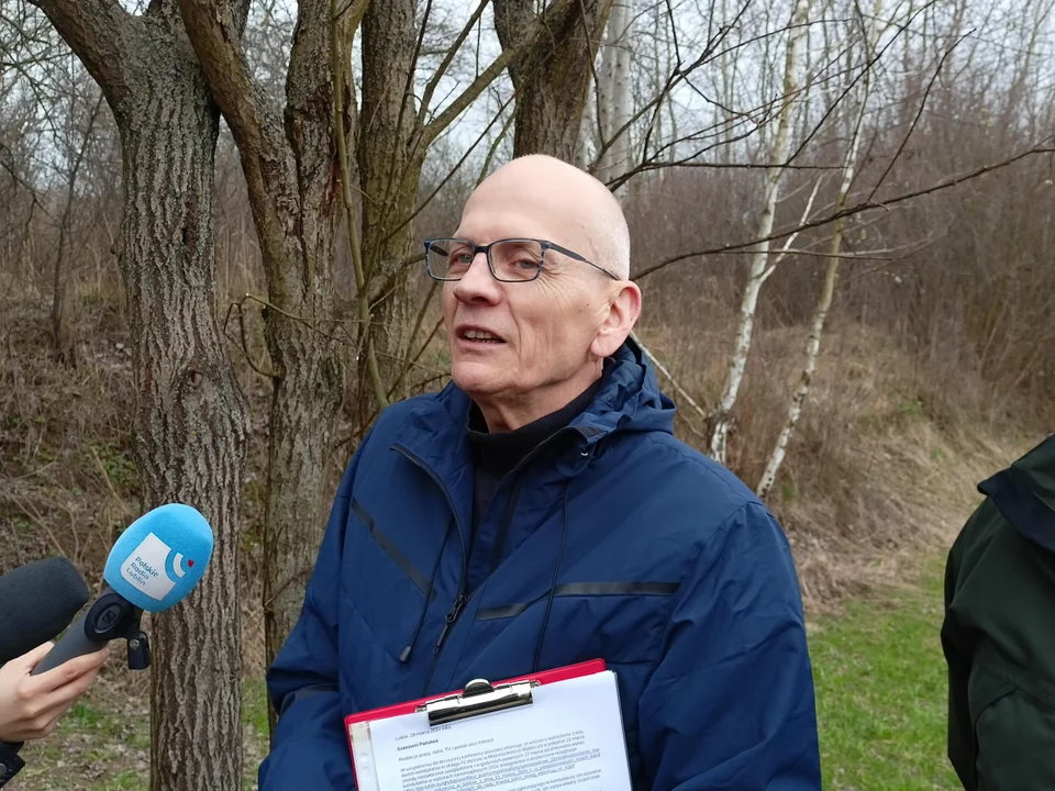 Lublin: Obrońca Górek Czechowskich wycofał się z wyborów. Miał startować do Rady Miasta - Zdjęcie główne