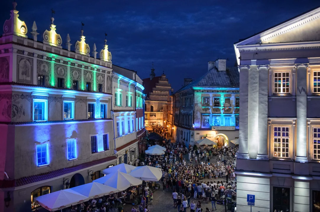 Lublin odwiedziła rekordowa liczba turystów. Ratusz podał dane - Zdjęcie główne