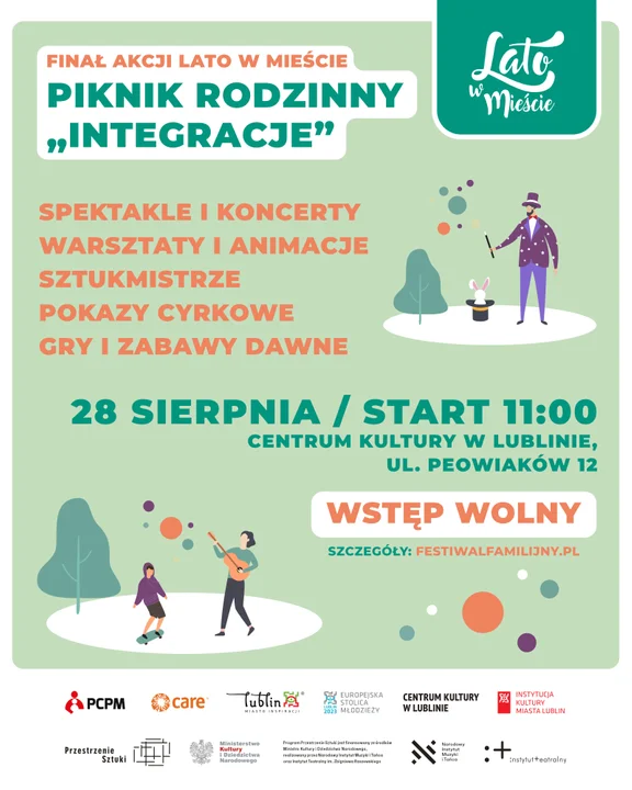 Lublin: W niedzielę wielki piknik dla mieszkańców - Zdjęcie główne