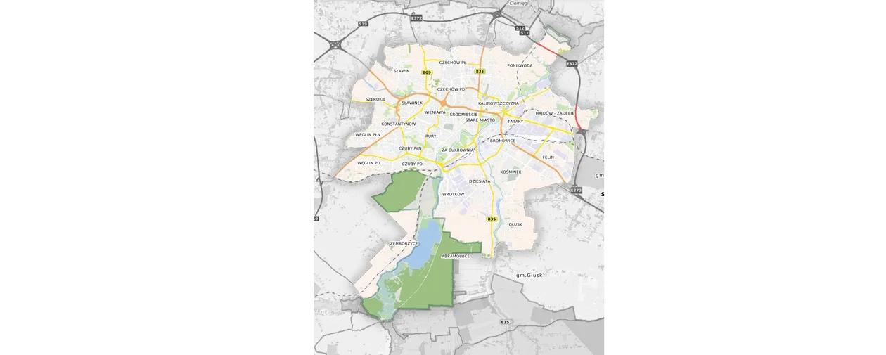Lublin: Ratusz zmienia plany zagospodarowania przestrzennego. Czeka na opinie mieszkańców - Zdjęcie główne