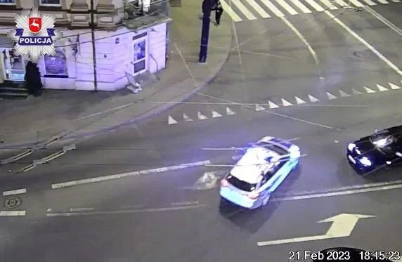 Województwo lubelskie: Policja eskortowała auto z chorym dzieckiem do szpitala - Zdjęcie główne