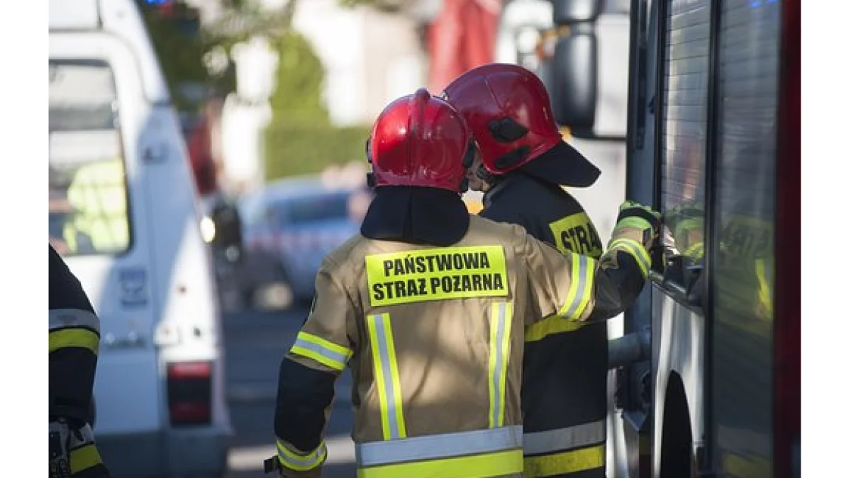 Lublin: Runęła część kamienicy w centrum! - Zdjęcie główne