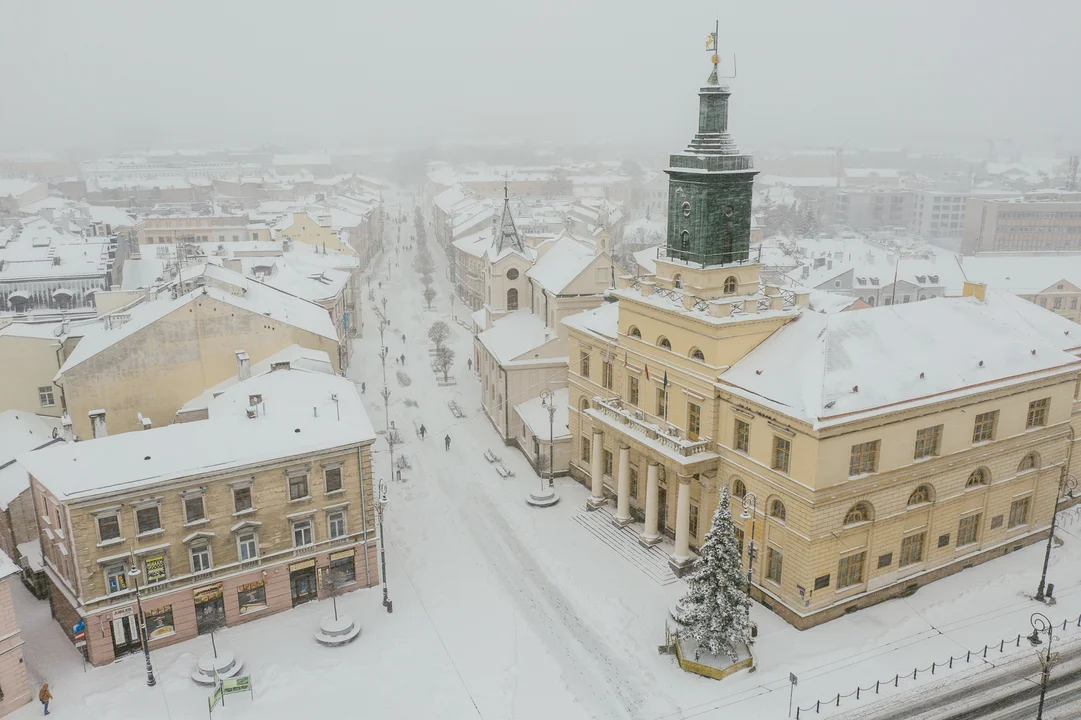 Lublin: Miasto na rzecz poprawy jakości powietrza - Zdjęcie główne