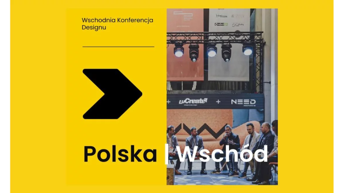 Lublin: East Creative. To jedyna taka konferencja na wschodzie Polski - Zdjęcie główne