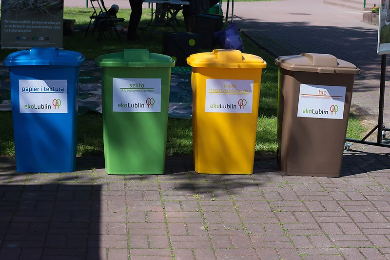 Lublin: Od lipca zapłacimy więcej za wywóz śmieci. Jaki jest powód podwyżki? - Zdjęcie główne