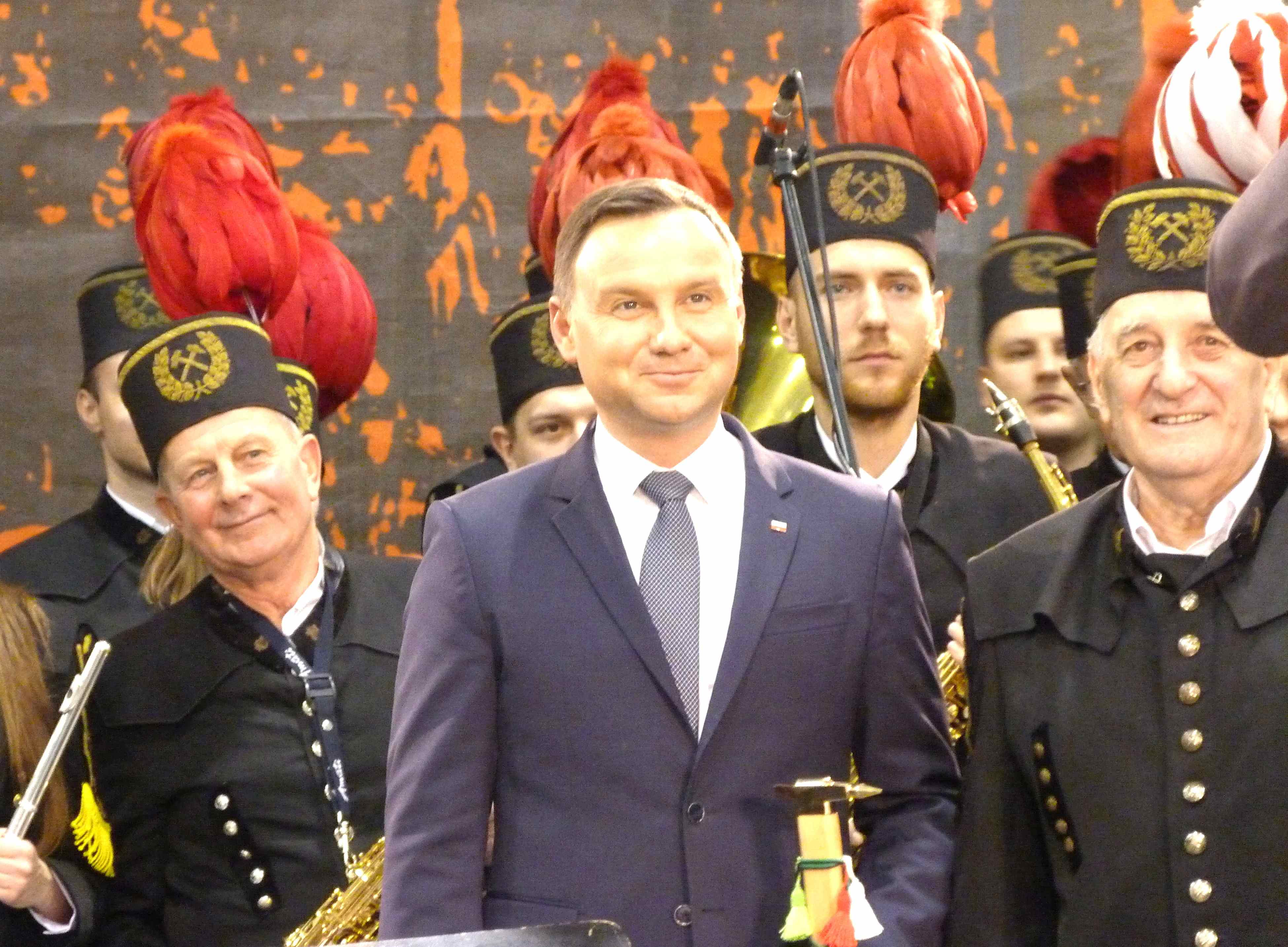 Prezydent Andrzej Duda zakażony koronawirusem - Zdjęcie główne