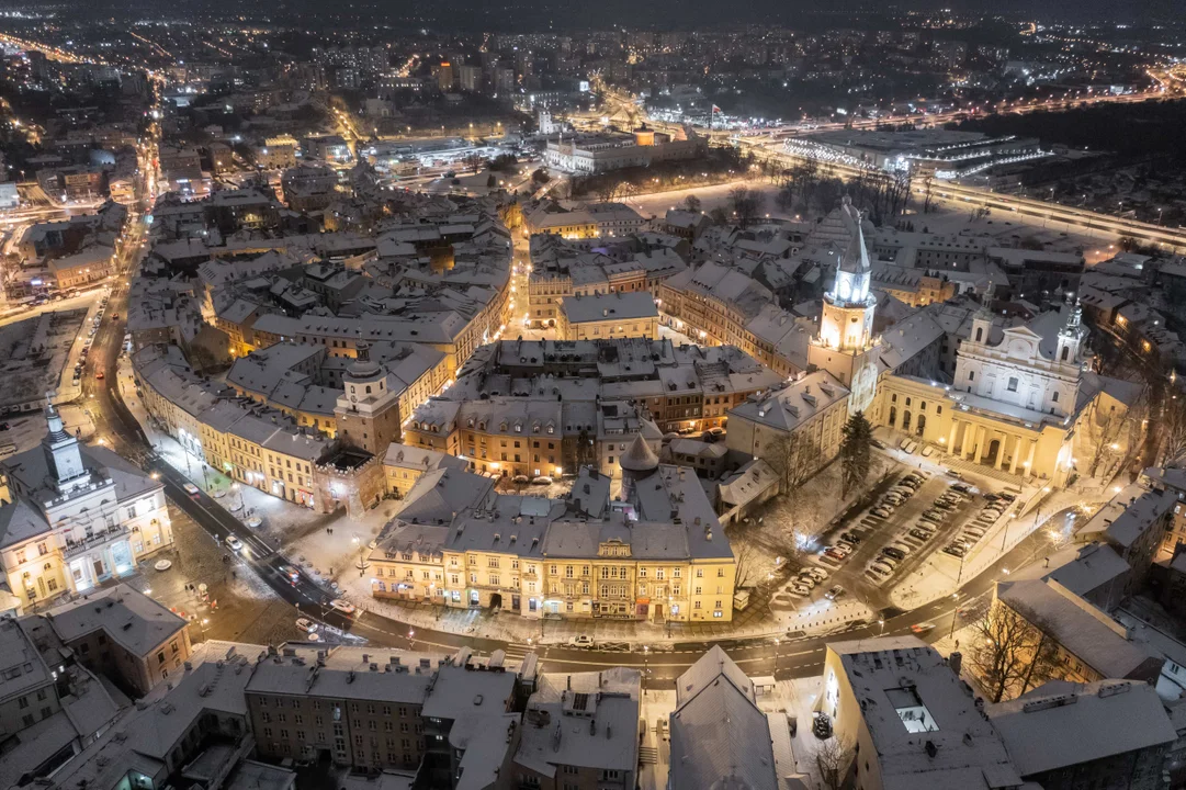 Lublin: Miasto nagrodziło młodych artystów - Zdjęcie główne