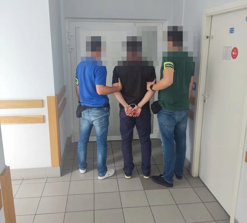 Lublin: 50-latek miał onanizować się na jednej z uczelni. Został zatrzymany - Zdjęcie główne