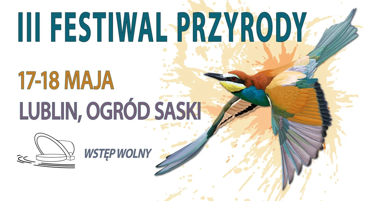 III Festiwal Przyrody w Lublinie [PROGRAM] - Zdjęcie główne