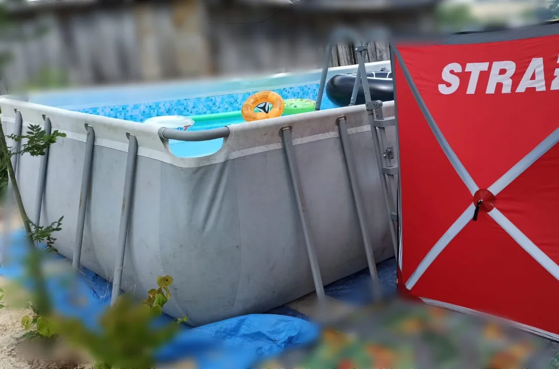 Województwo lubelskie: Nastolatek utopił się w przydomowym basenie - Zdjęcie główne