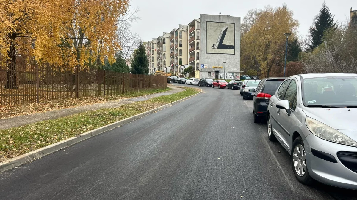 Lublin: Dwie ulice na Wieniawie po remontach. Drogowcy położyli nowy asfalt - Zdjęcie główne