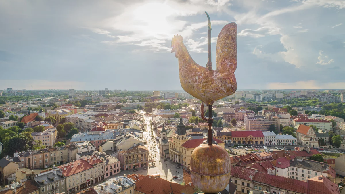 Lublin: Ruszył Światowy Tydzień Przedsiębiorczości. Co w programie? - Zdjęcie główne