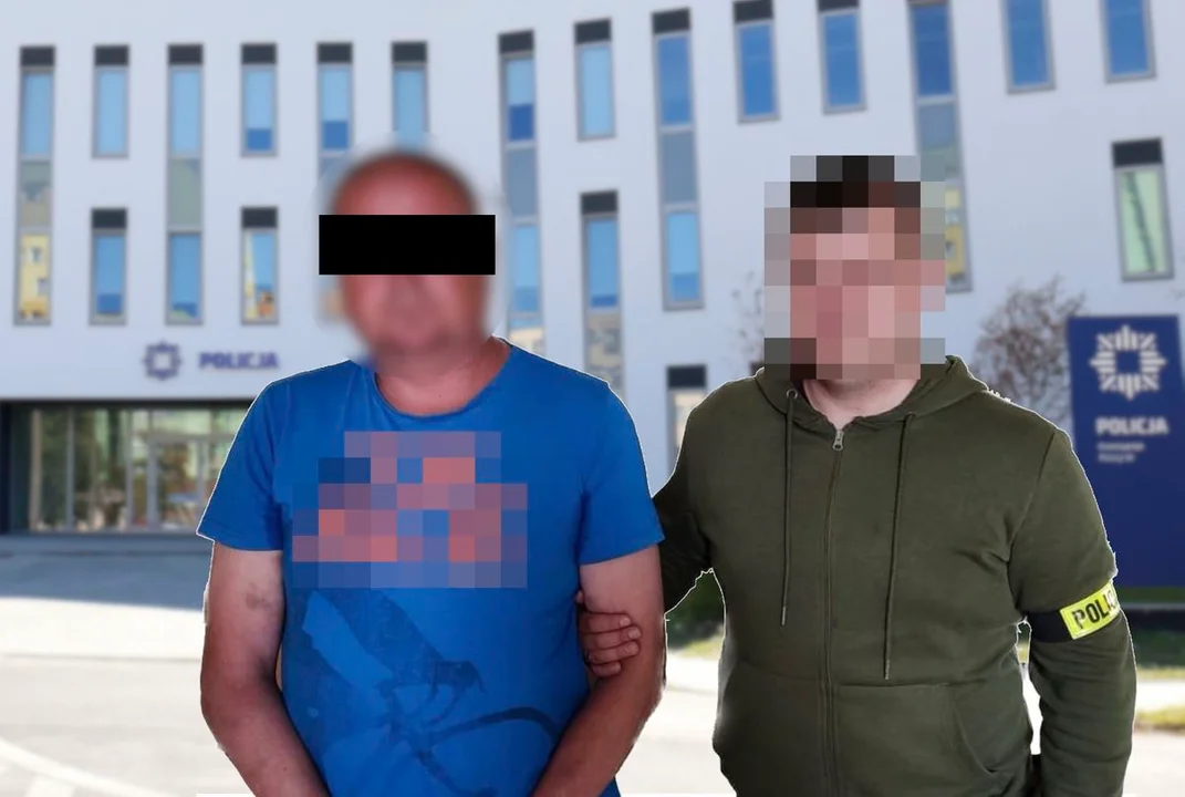 Lublin: Zranił nożem 32-latka. Pokrzywdzony chciał go zmusić do wyprowadzki - Zdjęcie główne