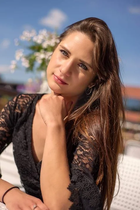 Natalia Kuligowska z Łodzi nie czuje się bezpieczna. Boi się swojego byłego partnera