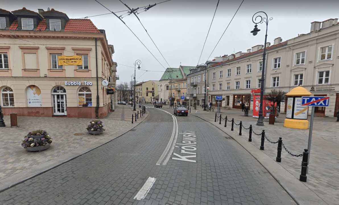 Lublin: Ulica w centrum zamknięta w każdy wakacyjny weekend. Ratusz przedłuża decyzję - Zdjęcie główne