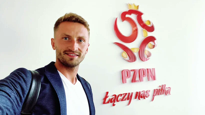 Trener z Lubelszczyzny w sztabie piłkarskiej reprezentacji Polski - Zdjęcie główne