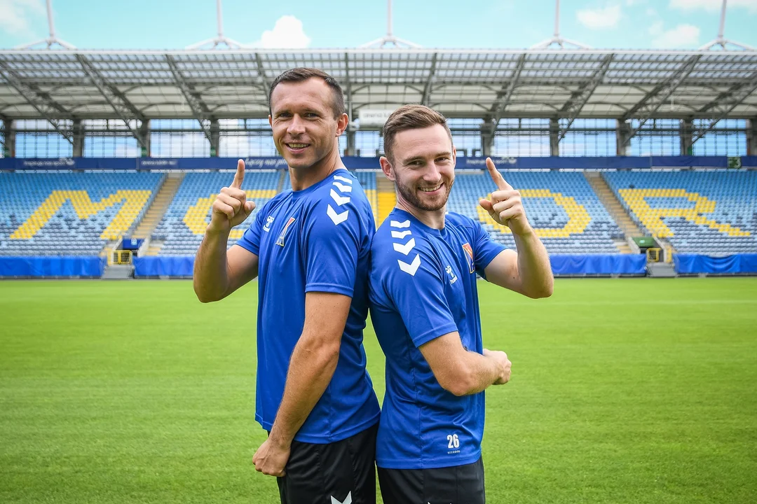 Motor Lublin przedłużył kontrakty z dwoma ważnymi zawodnikami - Zdjęcie główne