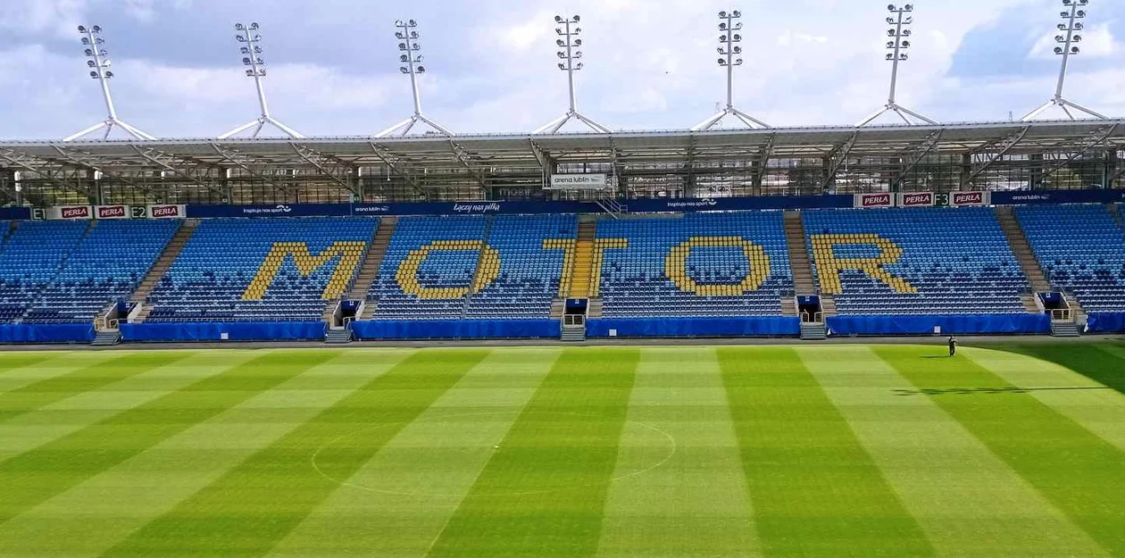 Arena Lublin zwiększa identyfikację z Motorem - Zdjęcie główne