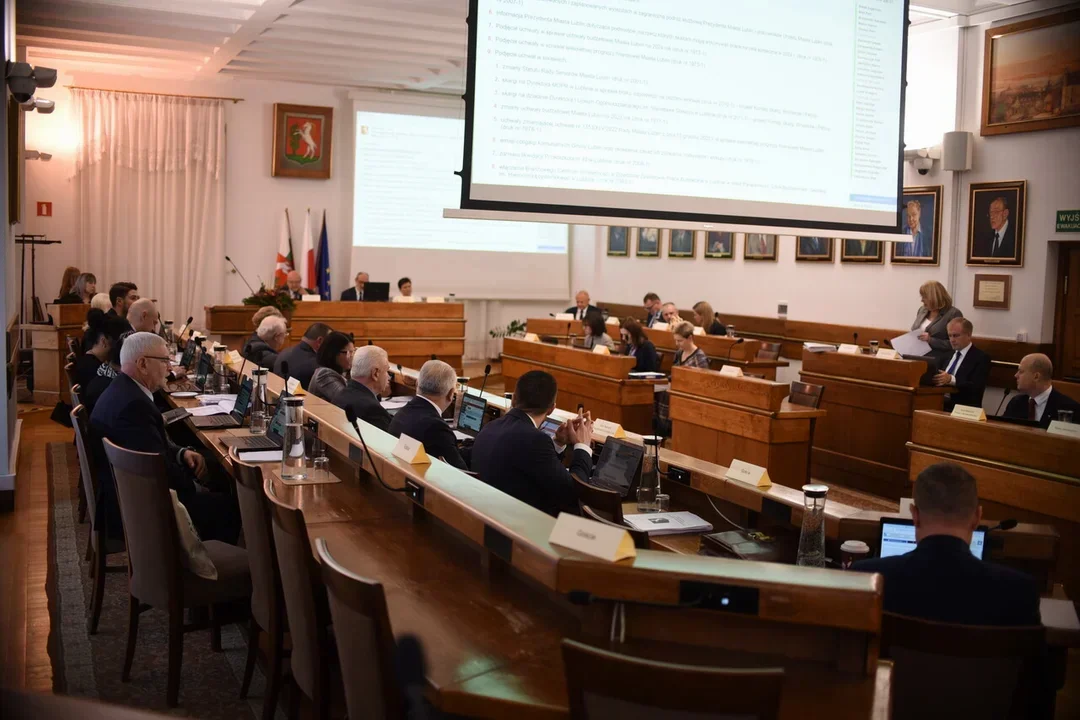 Lublin: Dwie duże jednostki budżetowe połączone w jedną. Radni klubu PiS byli przeciw - Zdjęcie główne