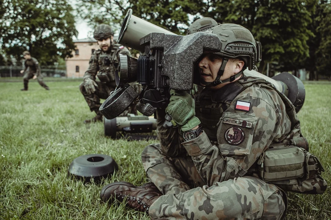 Już się szkolą z obsługi Javelin. Wkrótce wyrzutnie będą bronić Lubelszczyzny - Zdjęcie główne