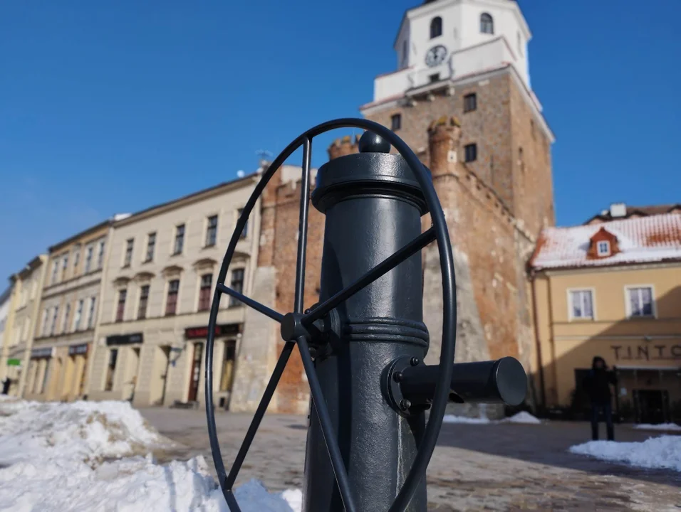 Lublin: Miasto szuka firmy do obsługi poidełek i punktów z wodą - Zdjęcie główne