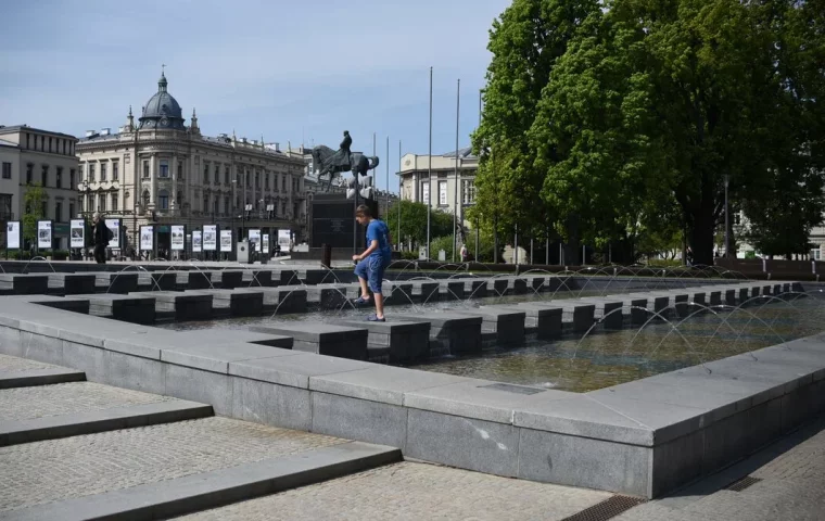 IMGW wydał pogodowe ostrzeżenia. Szykuje się upalny weekend na Lubelszczyźnie - Zdjęcie główne