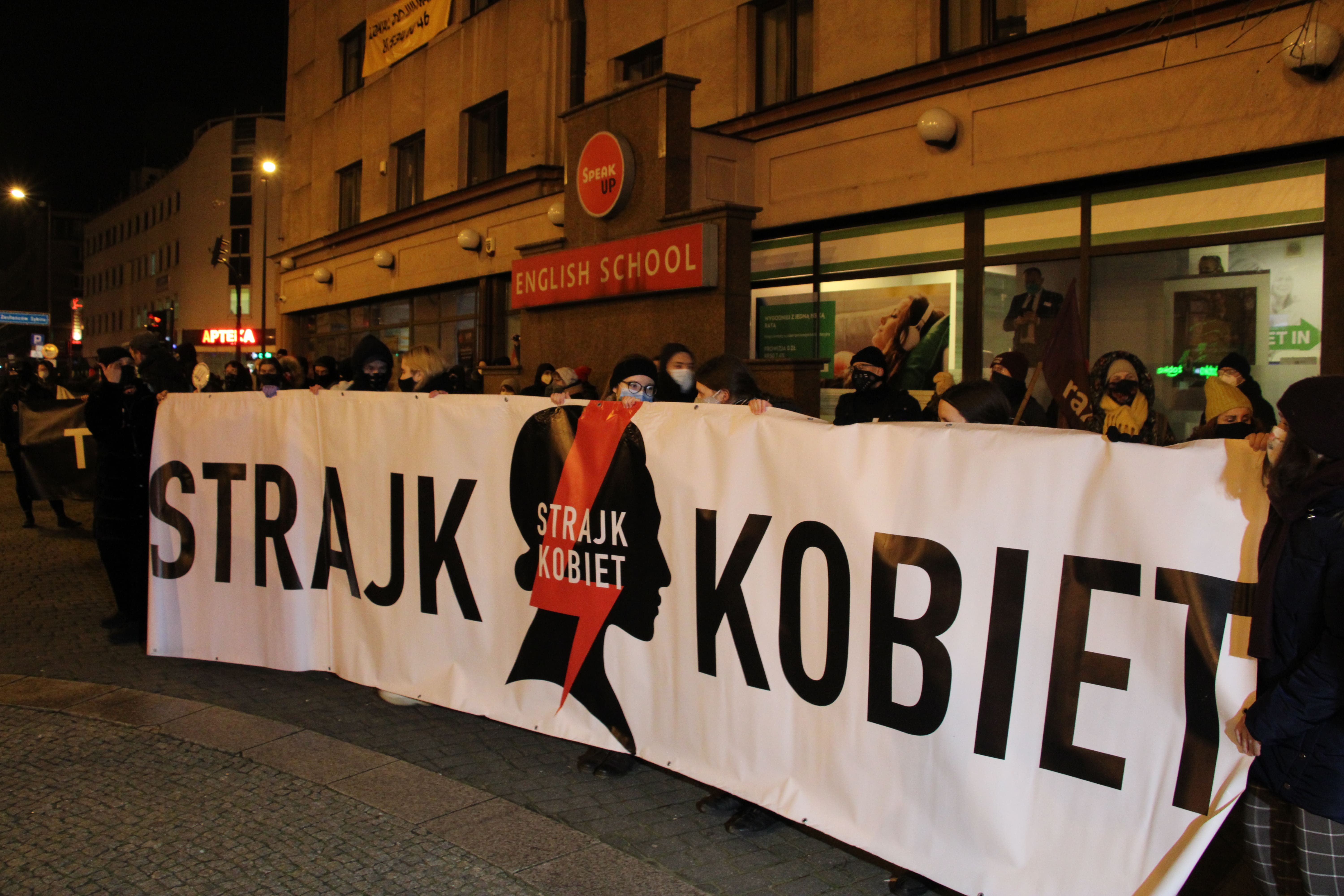 Wraca Strajk Kobiet. W czwartek manifestacja w Lublinie - Zdjęcie główne