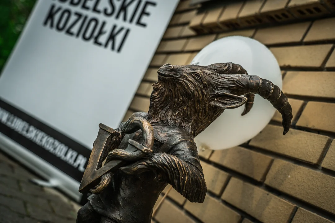 Historia miłosna architekta Teatru Starego inspiracją dla „Lubelskich Koziołków”. W Lublinie pojawi się nowa rzeźba - Zdjęcie główne