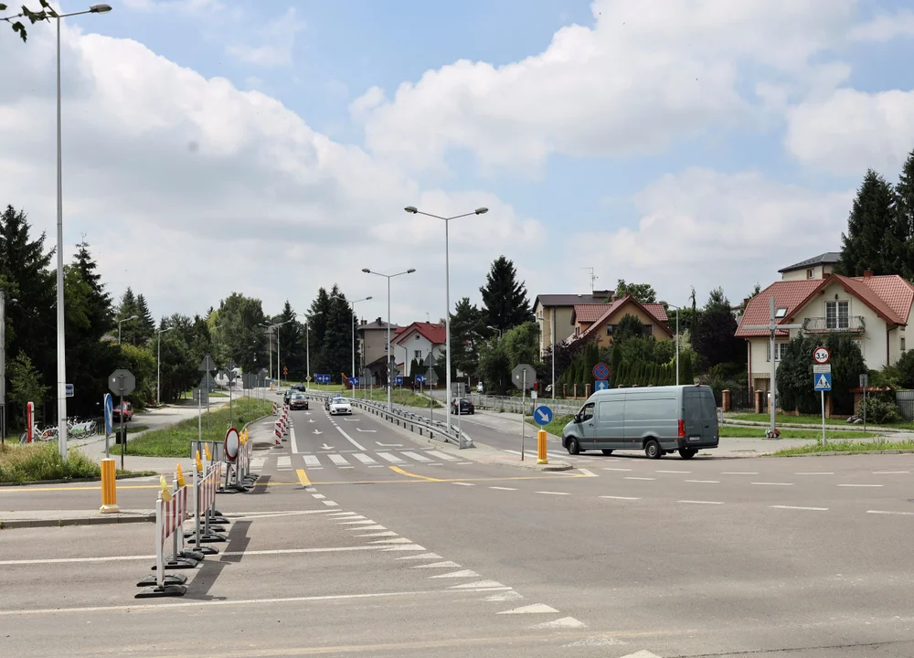 Lublin: Budowa ulicy na Poinkwodzie wciąż trwa. Szykują się zmiany dla kierowców - Zdjęcie główne