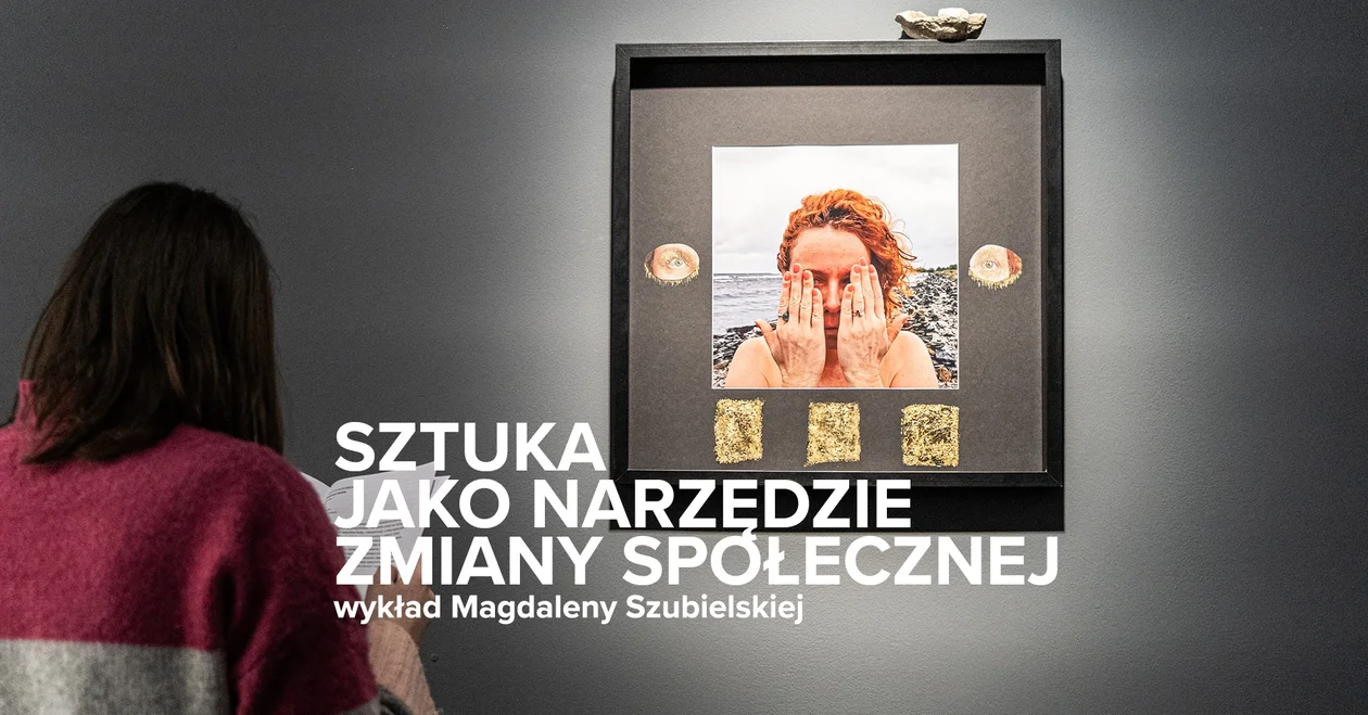 Galeria Labirynt zaprasza na wykład Magdaleny Szubielskiej - Zdjęcie główne