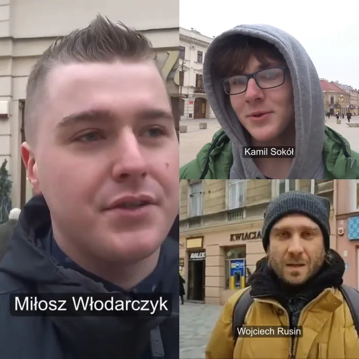 Lublin: Czy Robert Lewandowski zasłużył na tytuł sportowca 2021 roku w Polsce? [SONDA VIDEO] - Zdjęcie główne