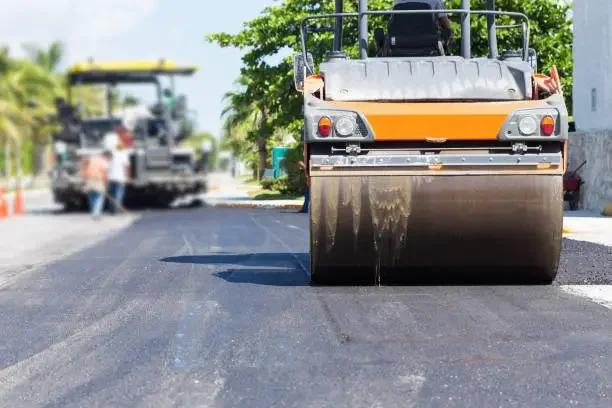 Lublin: Drogowcy zamkną część ul. Łęczyńskiej. Położą nowy asfalt - Zdjęcie główne