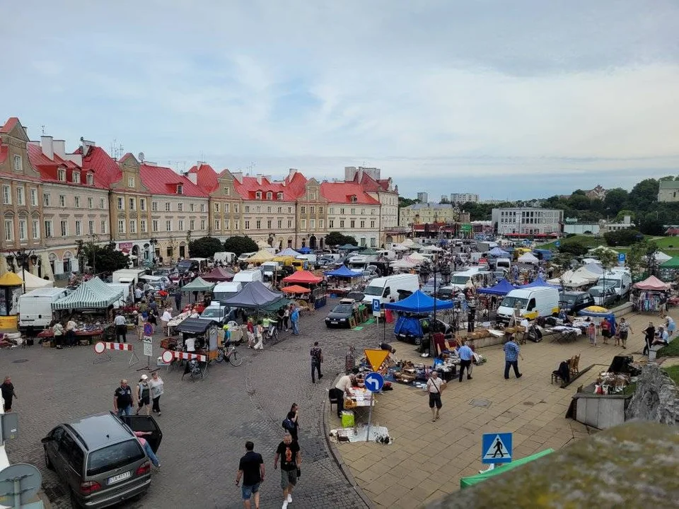 Lubelska Giełda Staroci powraca na plac Zamkowy - Zdjęcie główne