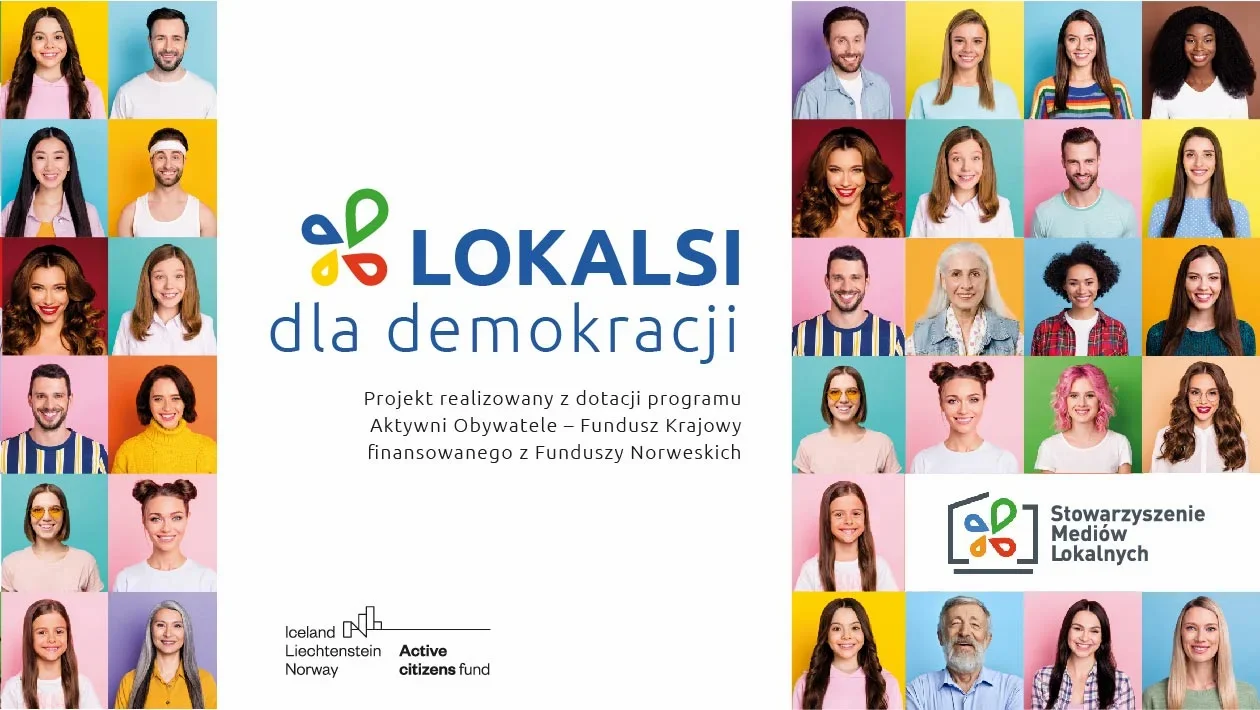 Portal siedlcesiedzieje.pl w projekcie Lokalsi dla demokracji - Zdjęcie główne