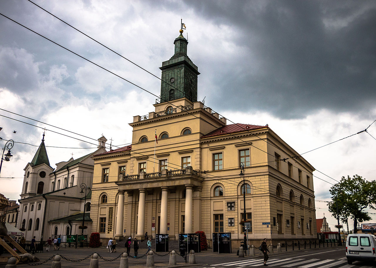 Urząd Miasta Lublin nieczynny 4 maja - Zdjęcie główne